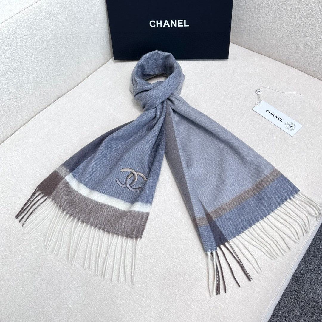 Cha New cashmere scarf