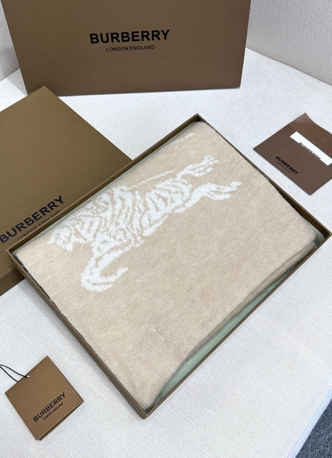 Cha New cashmere scarf