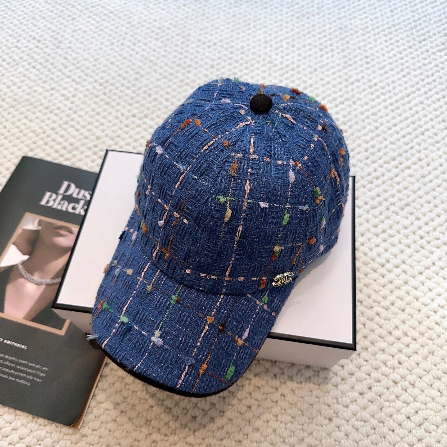 Cha**new autumn-winter baseball caps