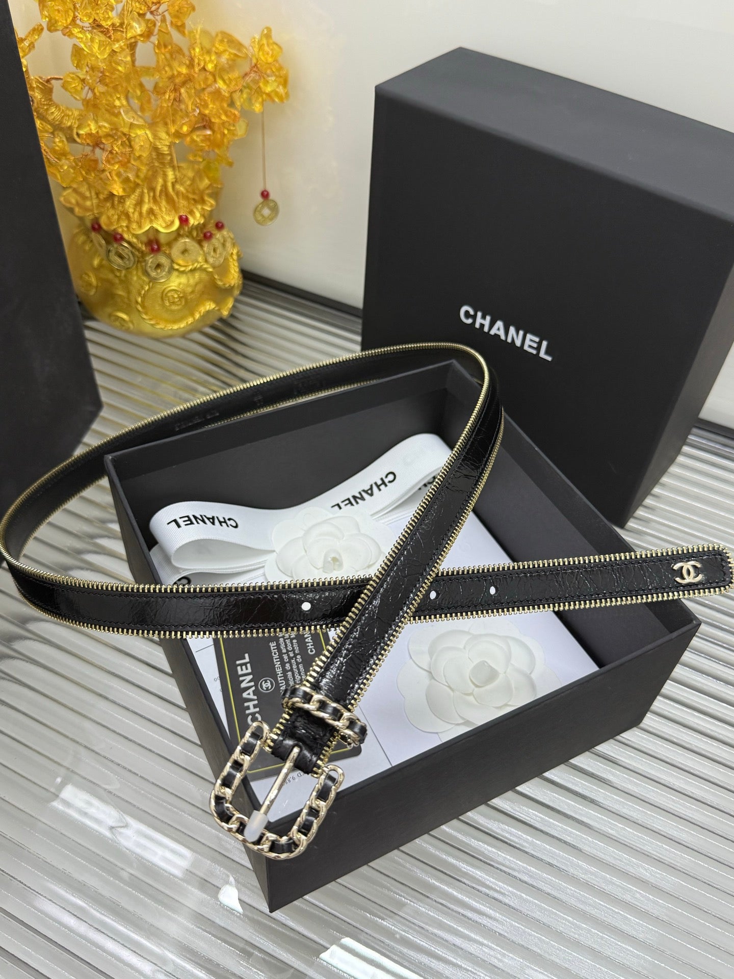 Cha**Pin buckle series