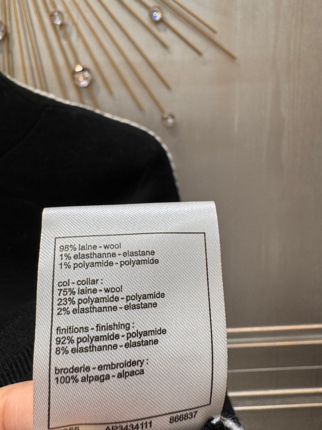 Cha**fw 25N ski series high-neck base layer