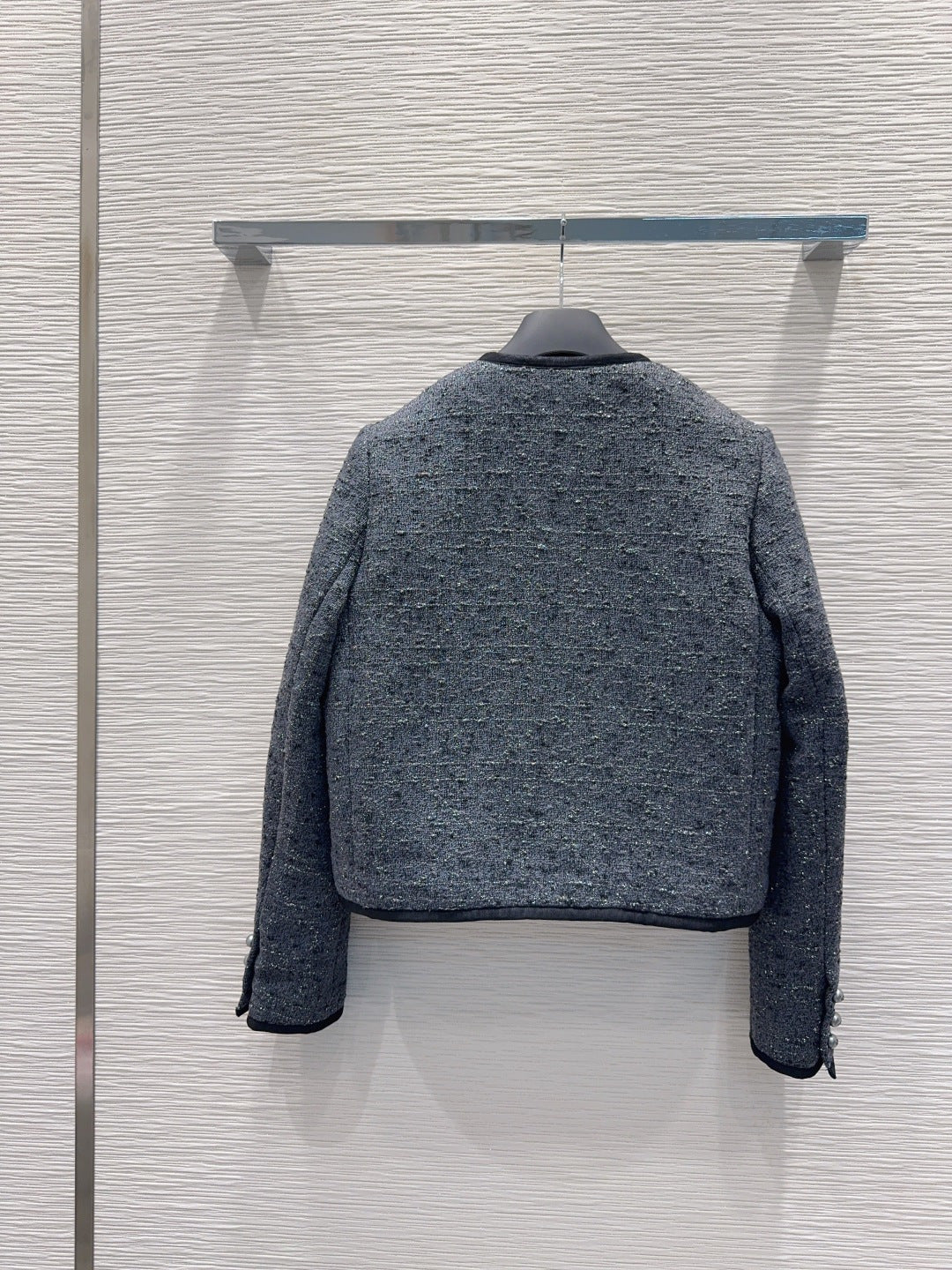 Cd 25fw new versatile and stylish jacket