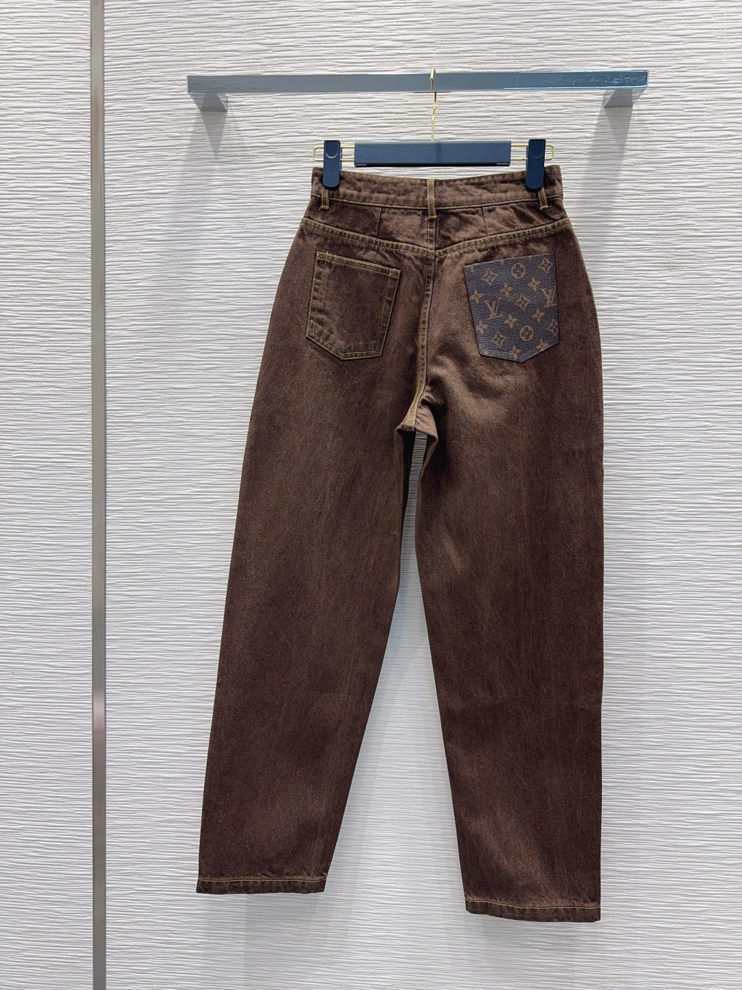 Lou**25fw new denim suit