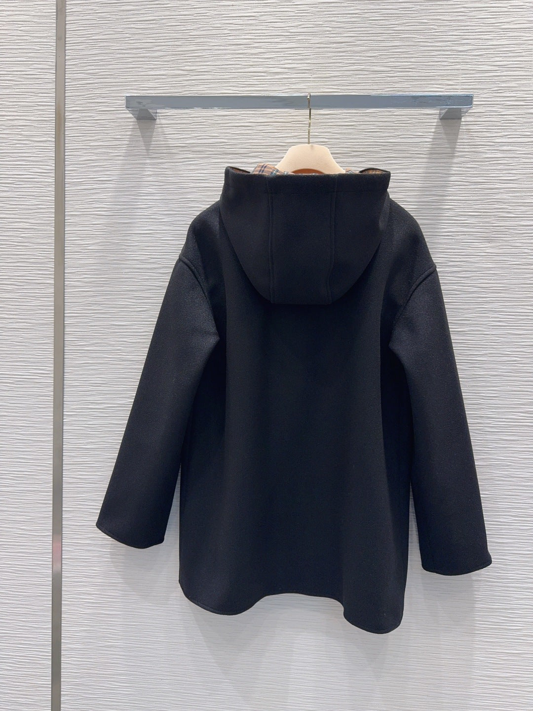 Miu**25fw new black coat