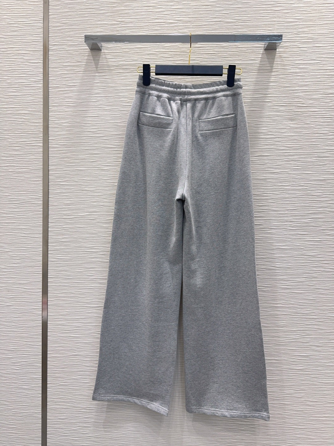 Lou 25fw hooded Zipper Set