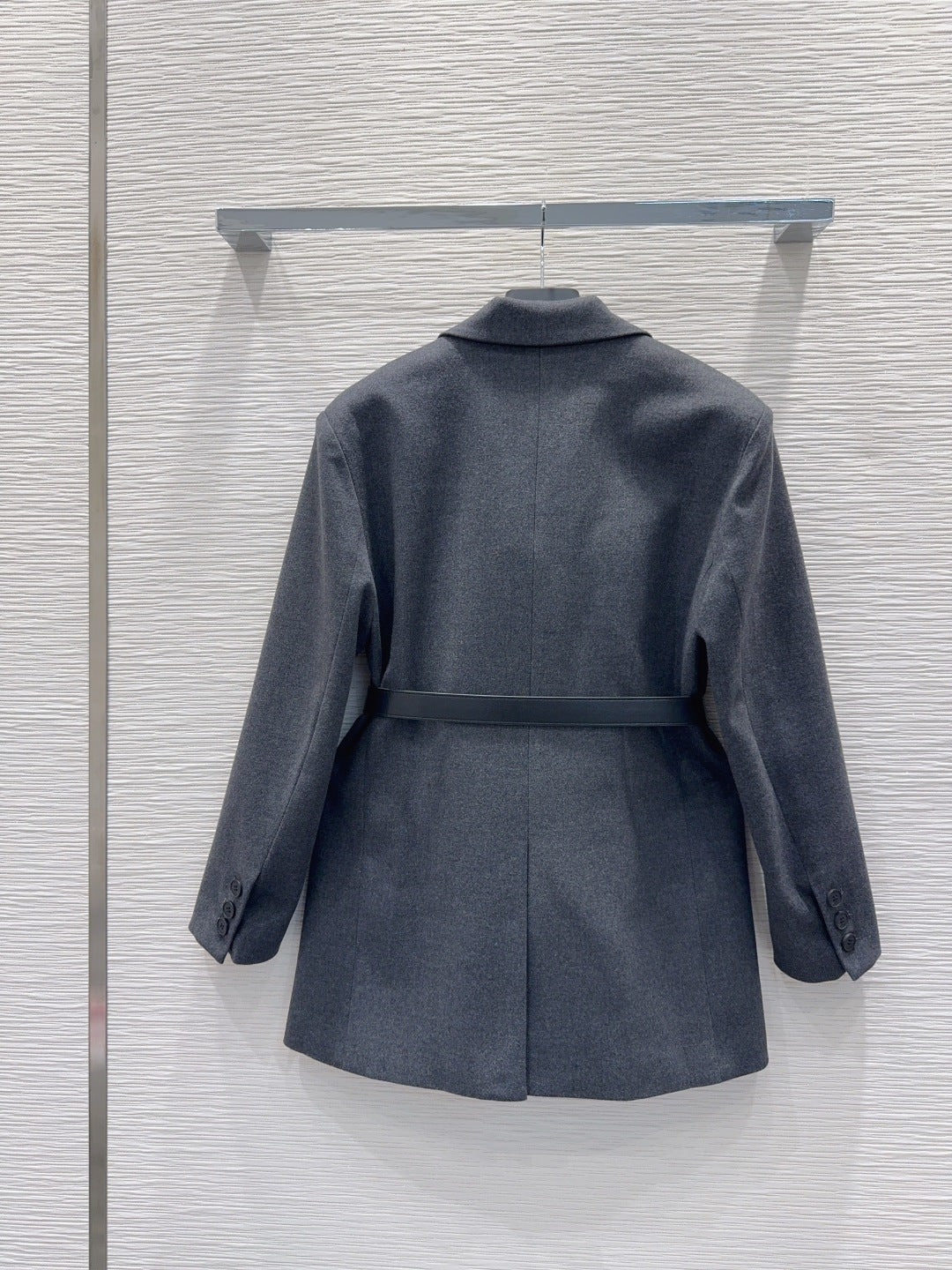 Pra 25fw new wool suit jacket