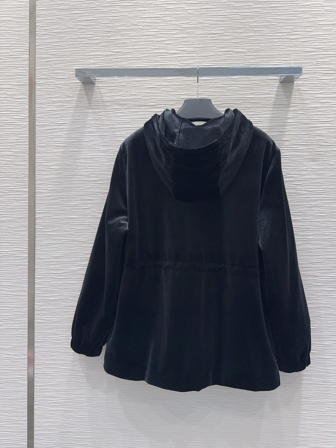 Pra 25fw new hooded mid-length coat