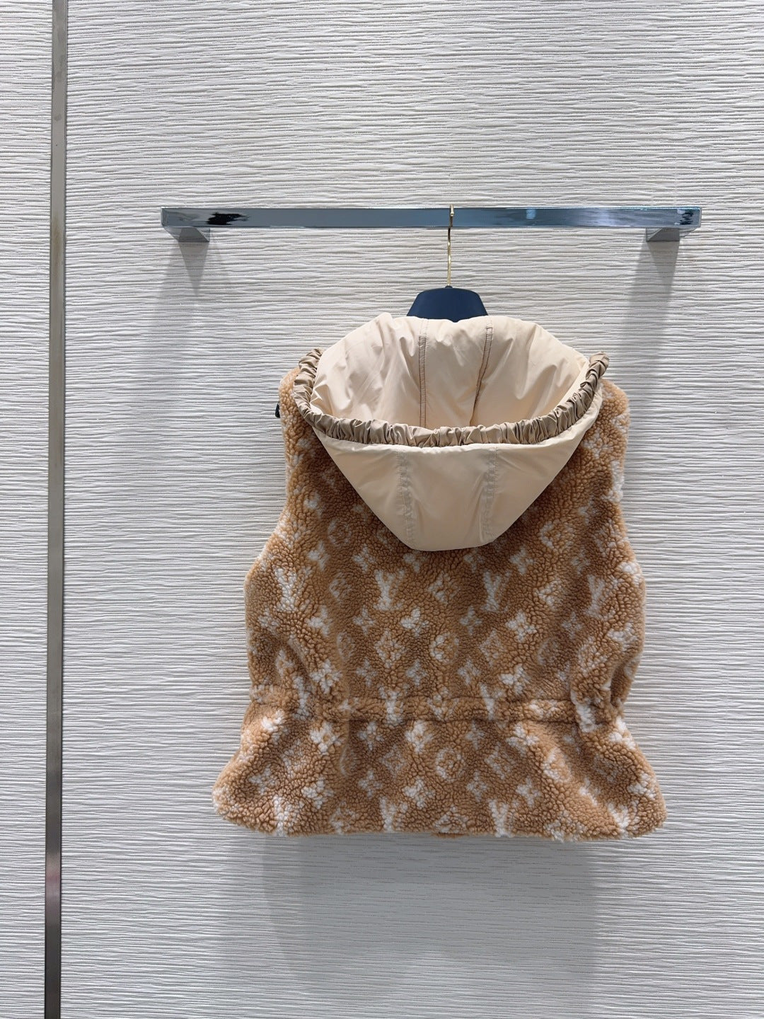 Lou 25fw new vest jacket