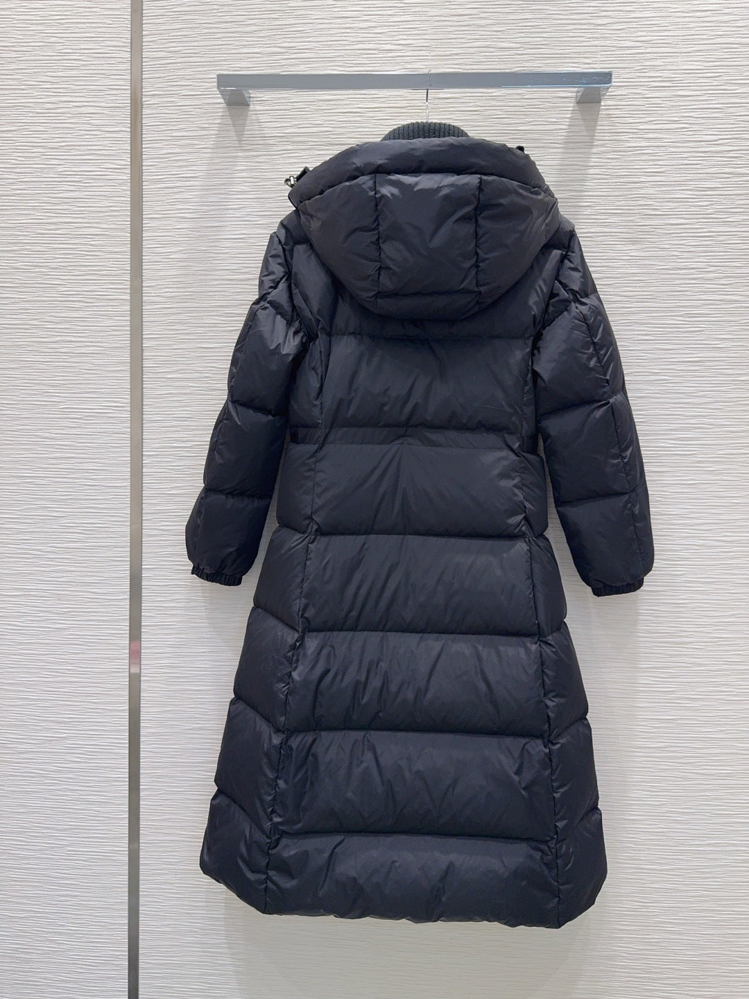 Moc**25fw new down long coat