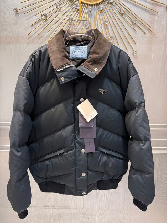 Pra**25fw down jacket
