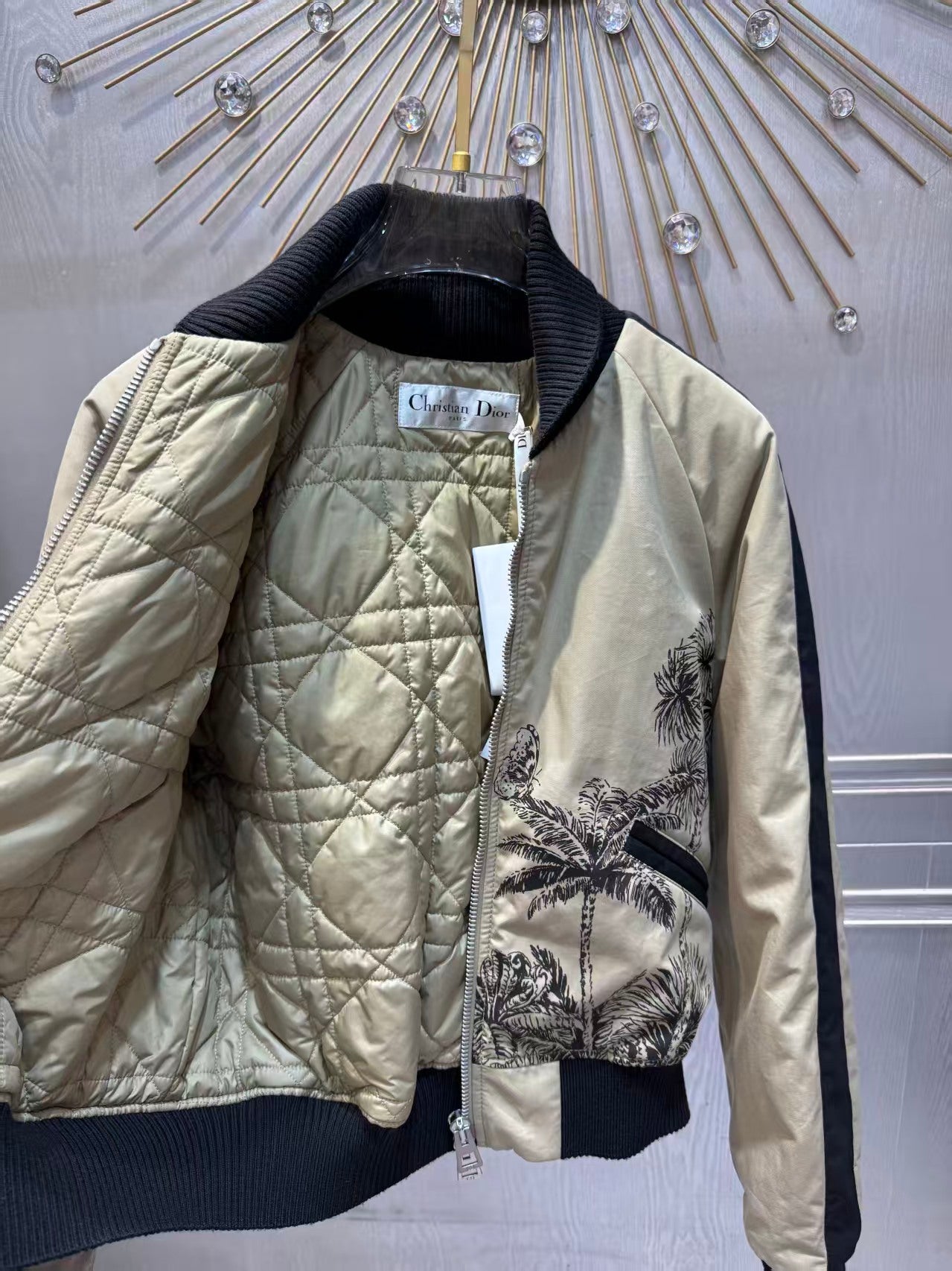 Cd**25fw new baseball uniform