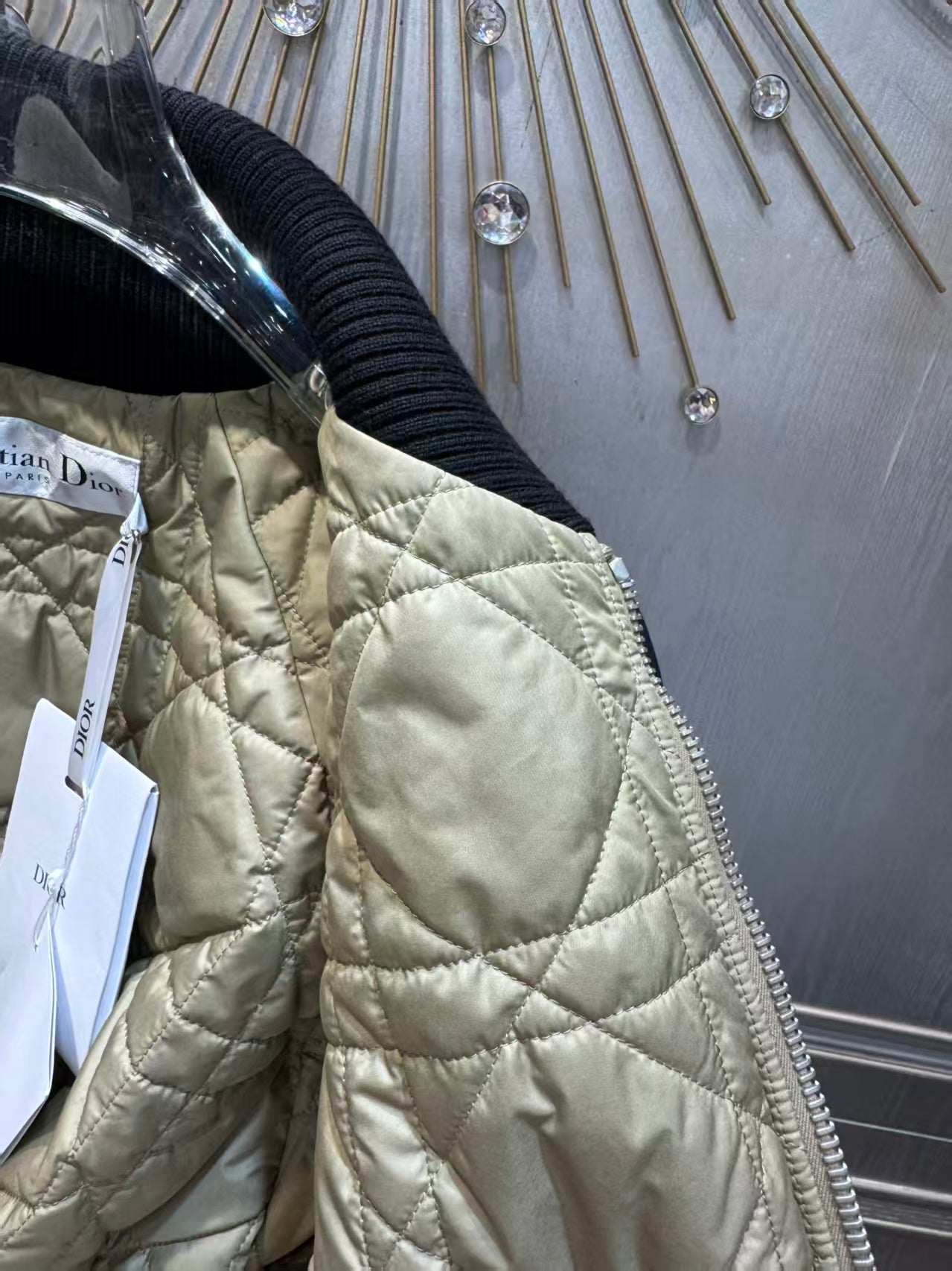 Cd**25fw new baseball uniform