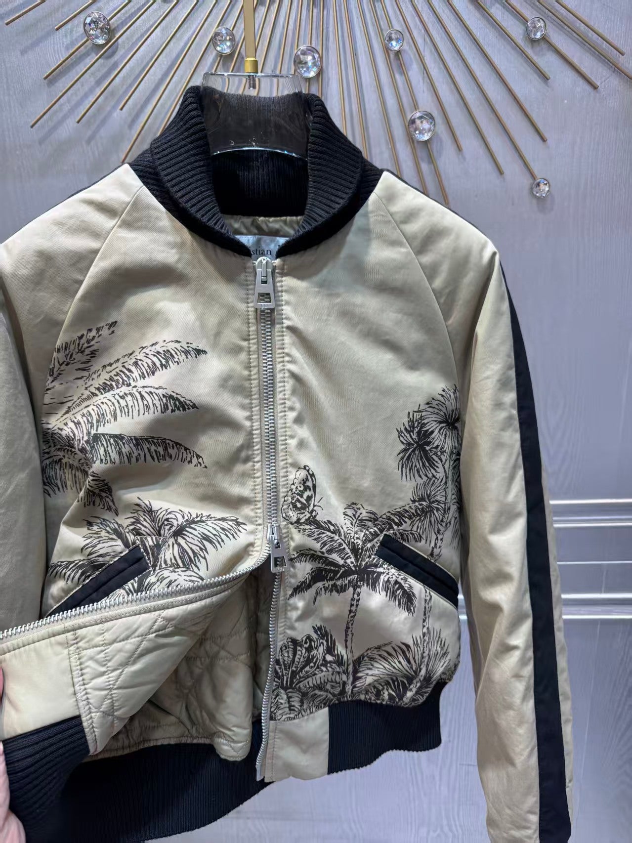 Cd**25fw new baseball uniform