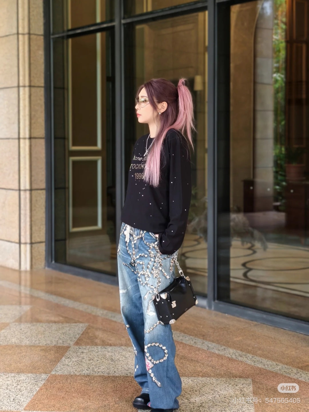 As 25fw Long-sleeved T-shirt