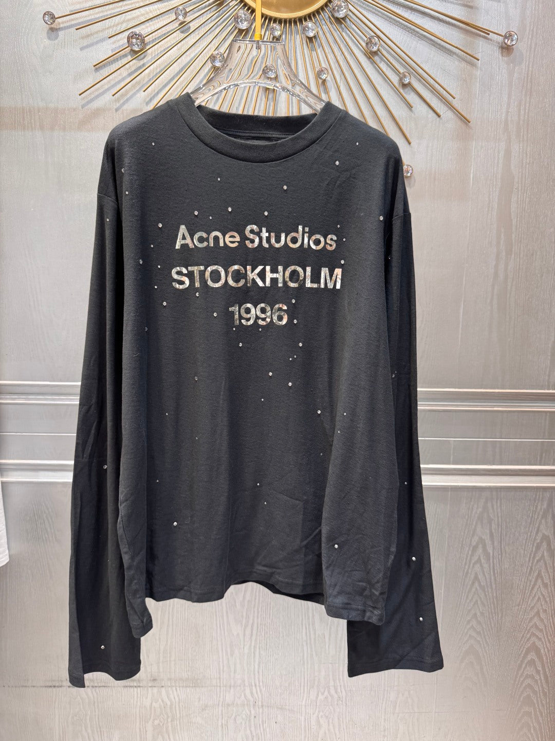 As 25fw Long-sleeved T-shirt