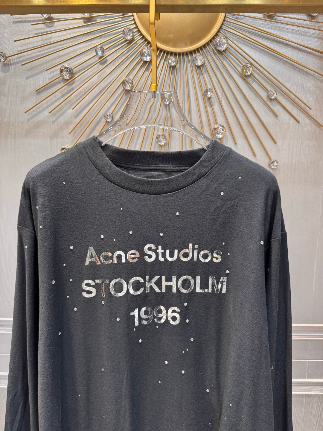 As 25fw Long-sleeved T-shirt