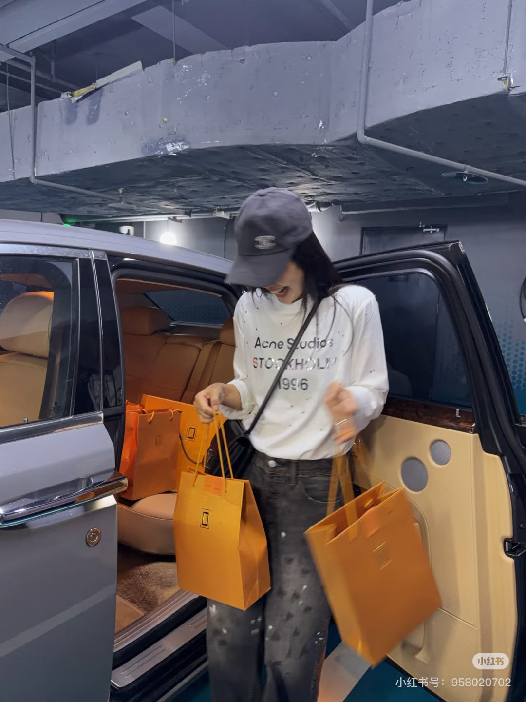 As 25fw Long-sleeved T-shirt