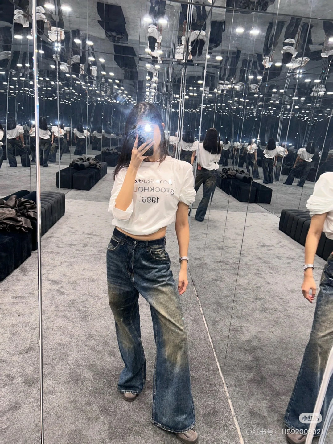 As 25fw Long-sleeved T-shirt