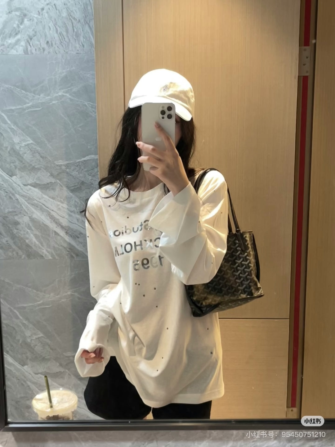 As 25fw Long-sleeved T-shirt