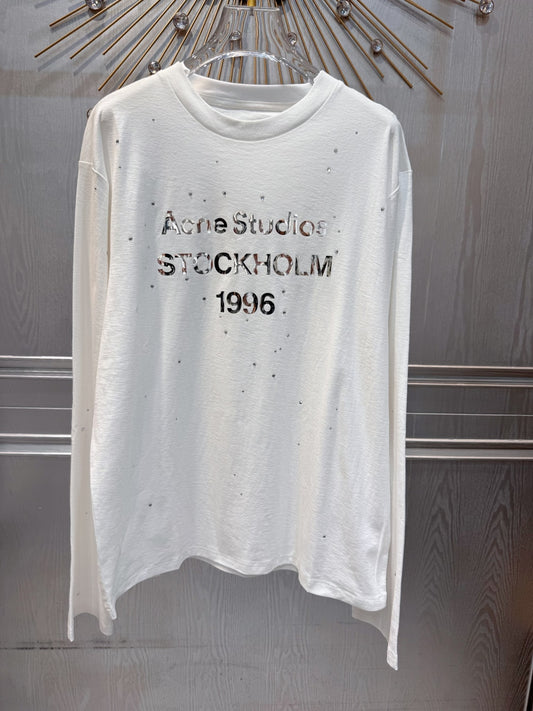 As 25fw Long-sleeved T-shirt