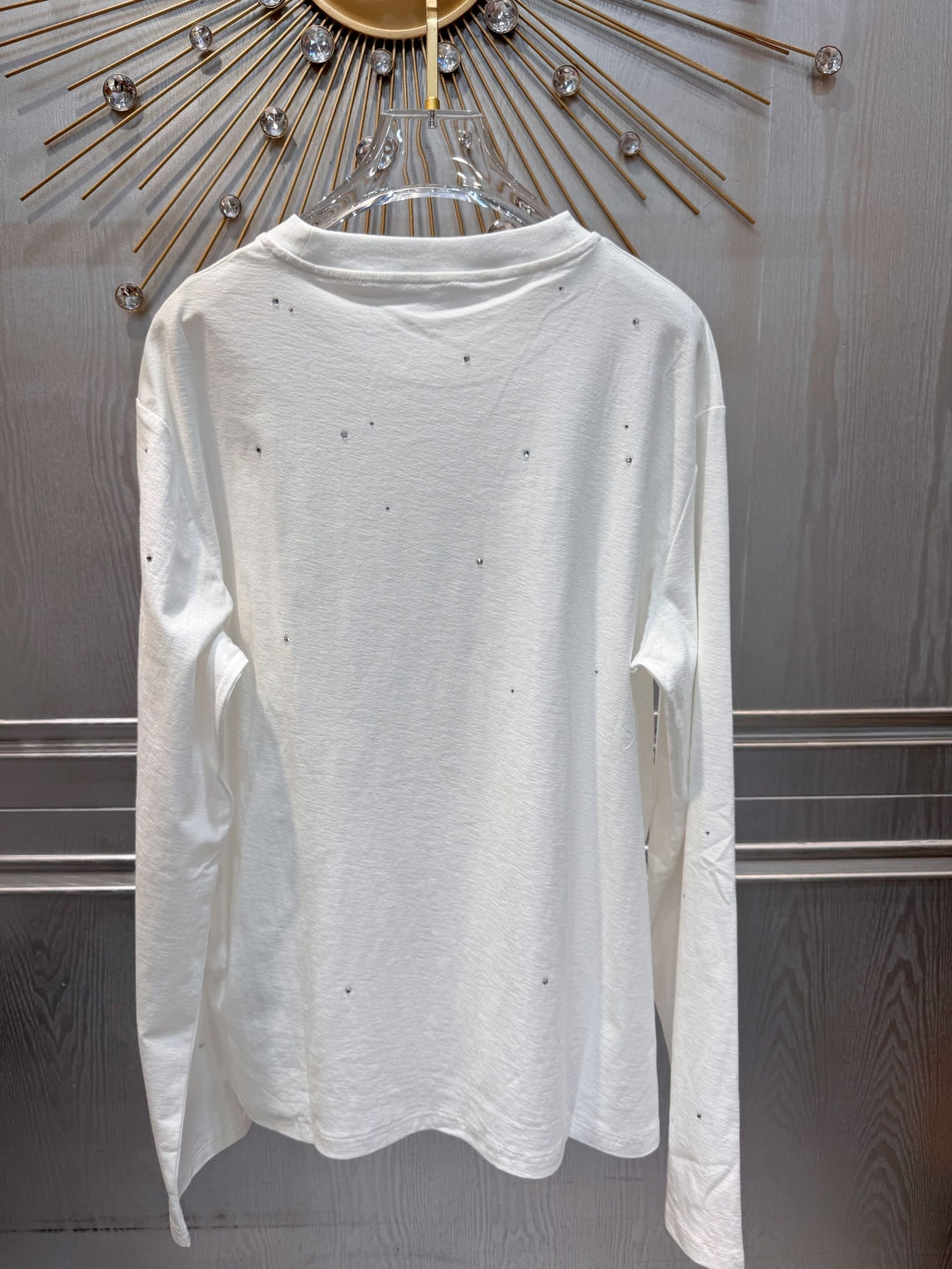 As 25fw Long-sleeved T-shirt