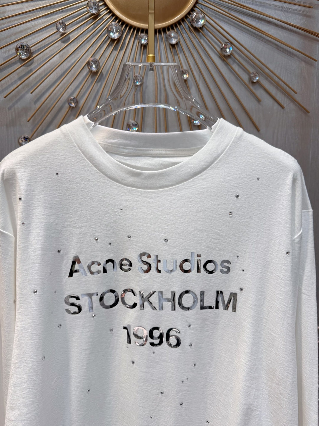 As 25fw Long-sleeved T-shirt