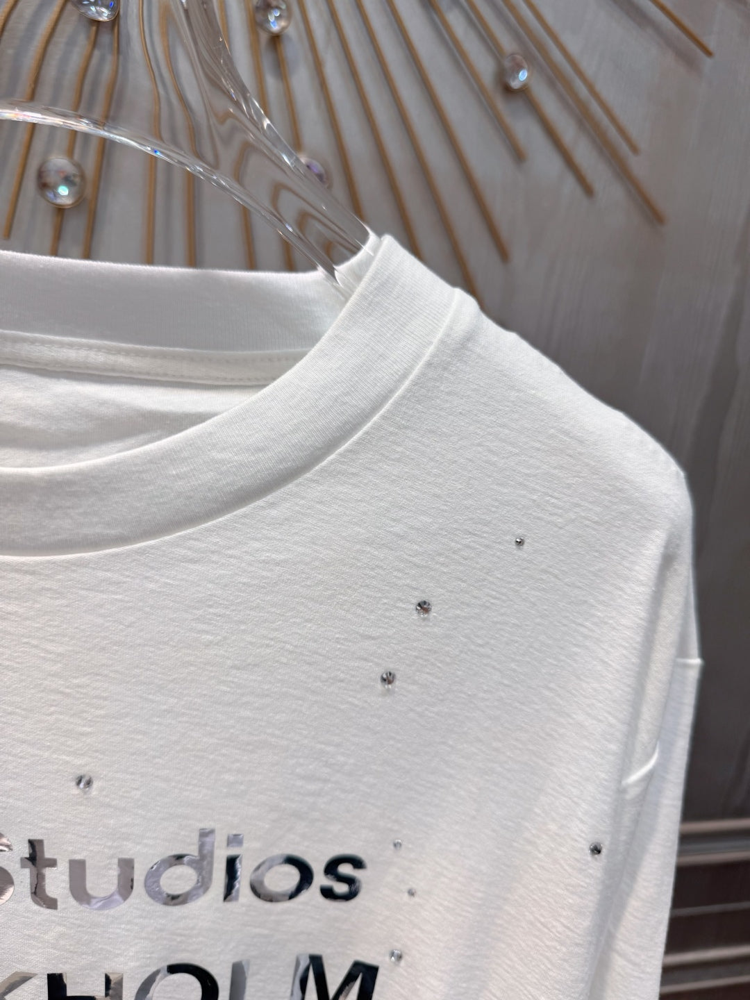 As 25fw Long-sleeved T-shirt