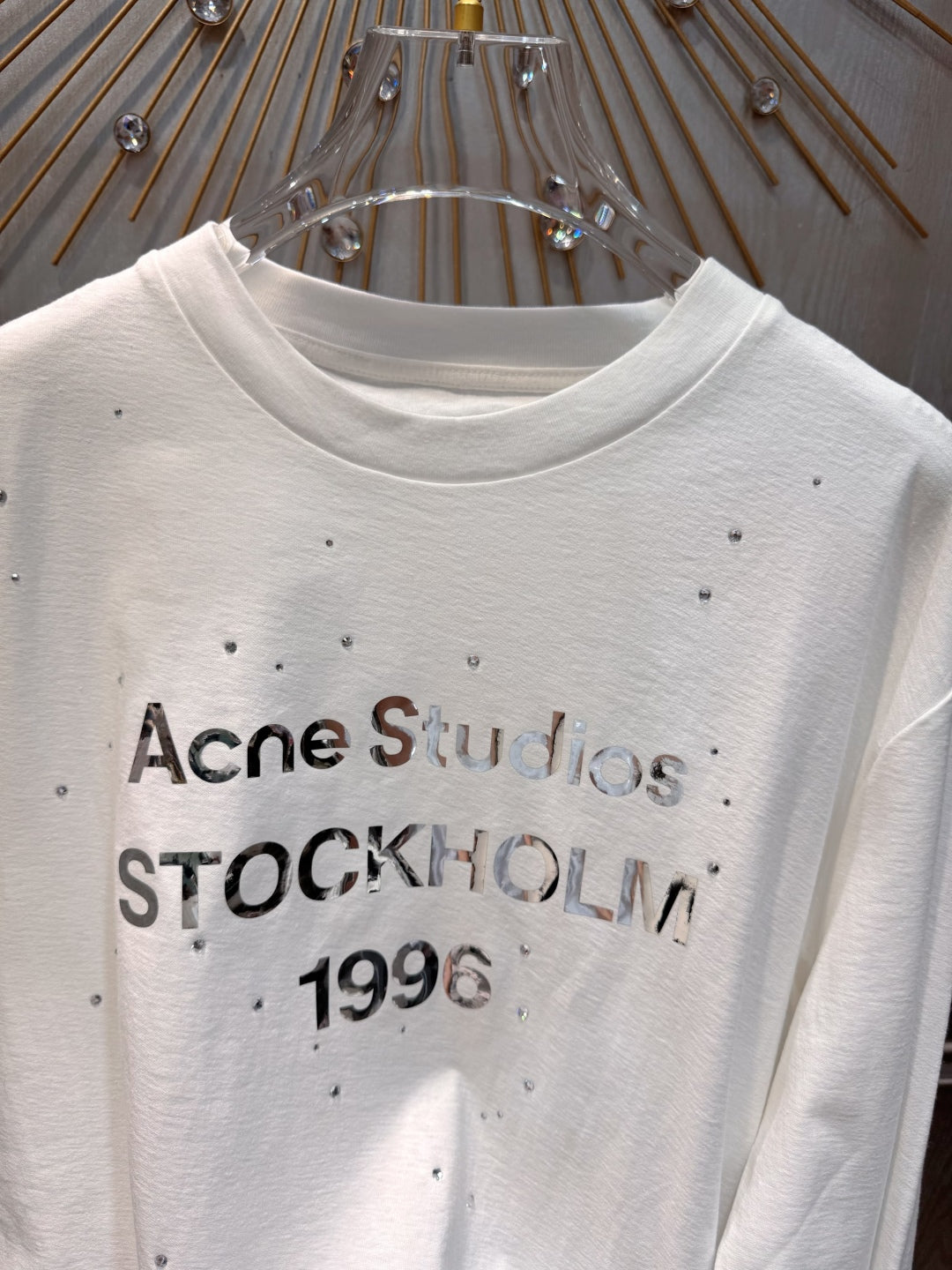 As 25fw Long-sleeved T-shirt