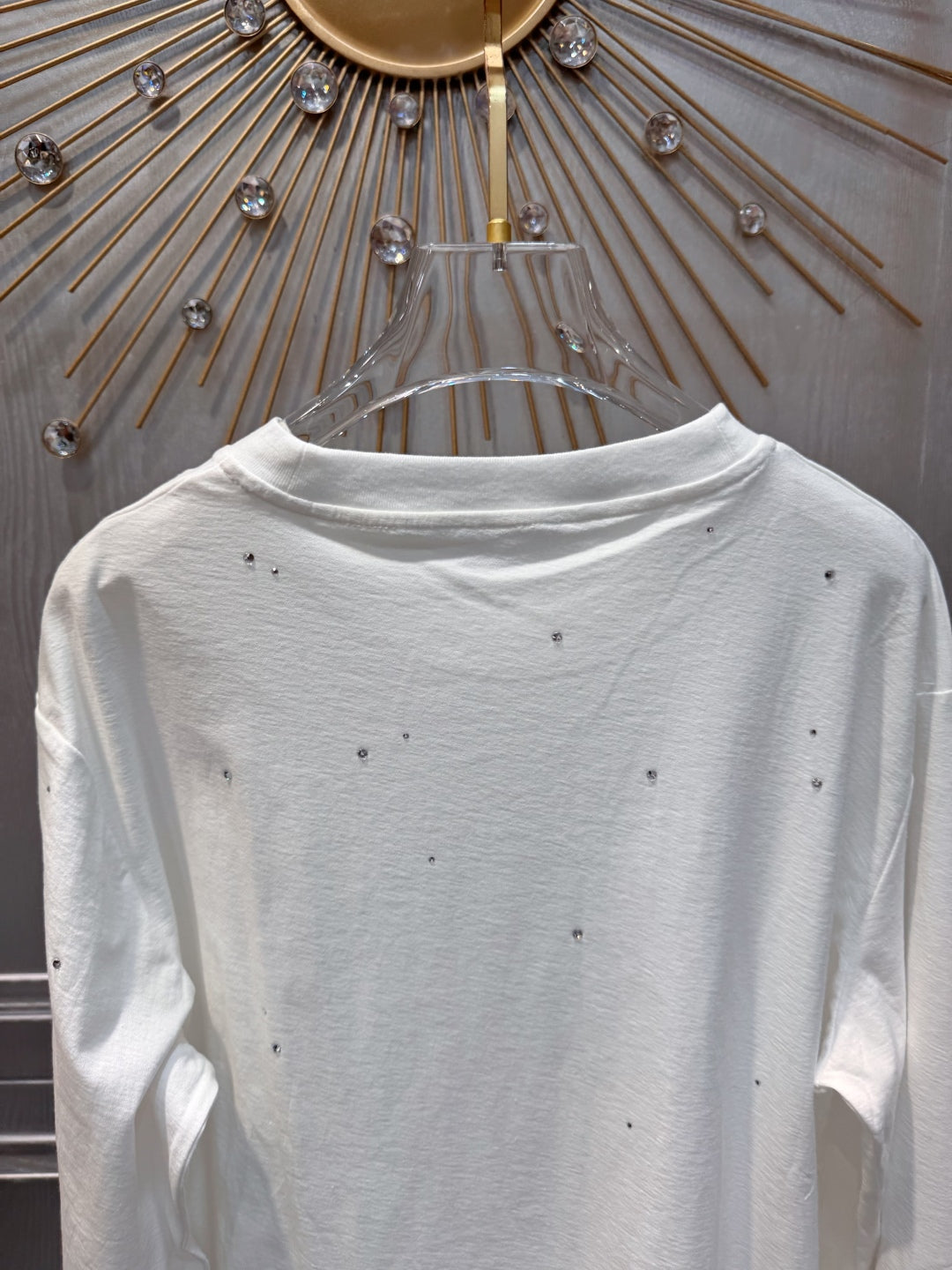 As 25fw Long-sleeved T-shirt