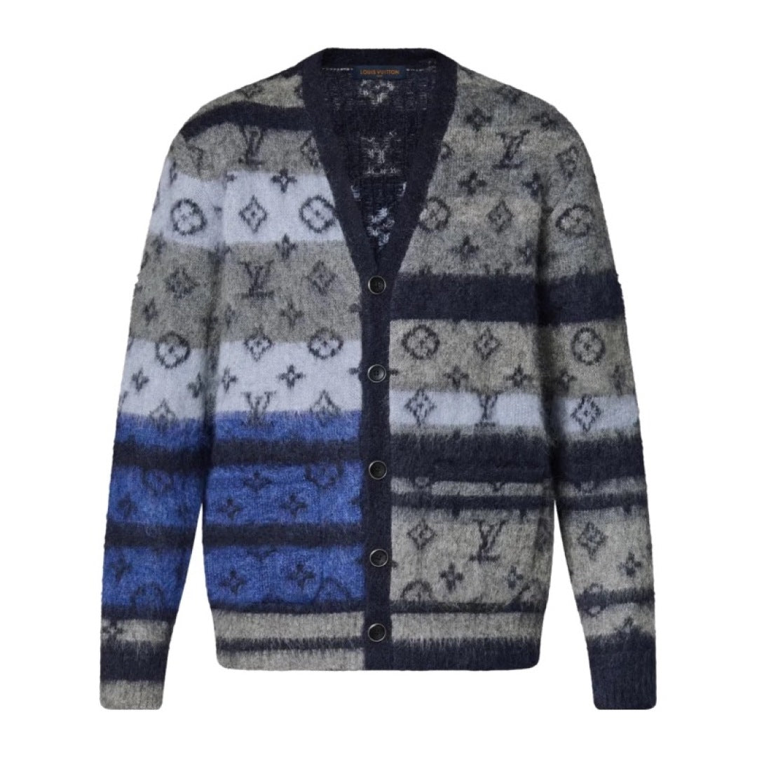 loe 25fw wool sweater Unisex