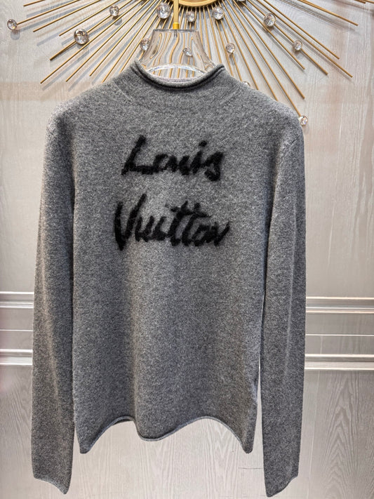 loe 25fw wool sweater