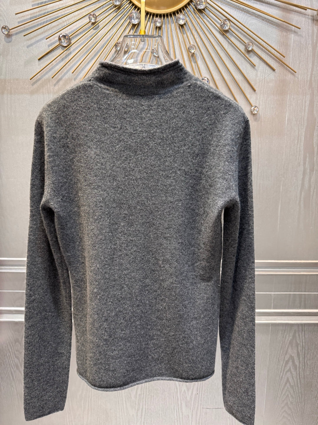 loe 25fw wool sweater