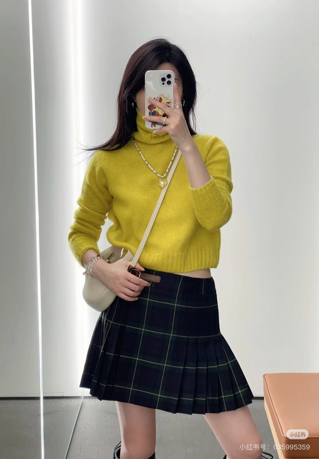 Cel 25fw wool sweater