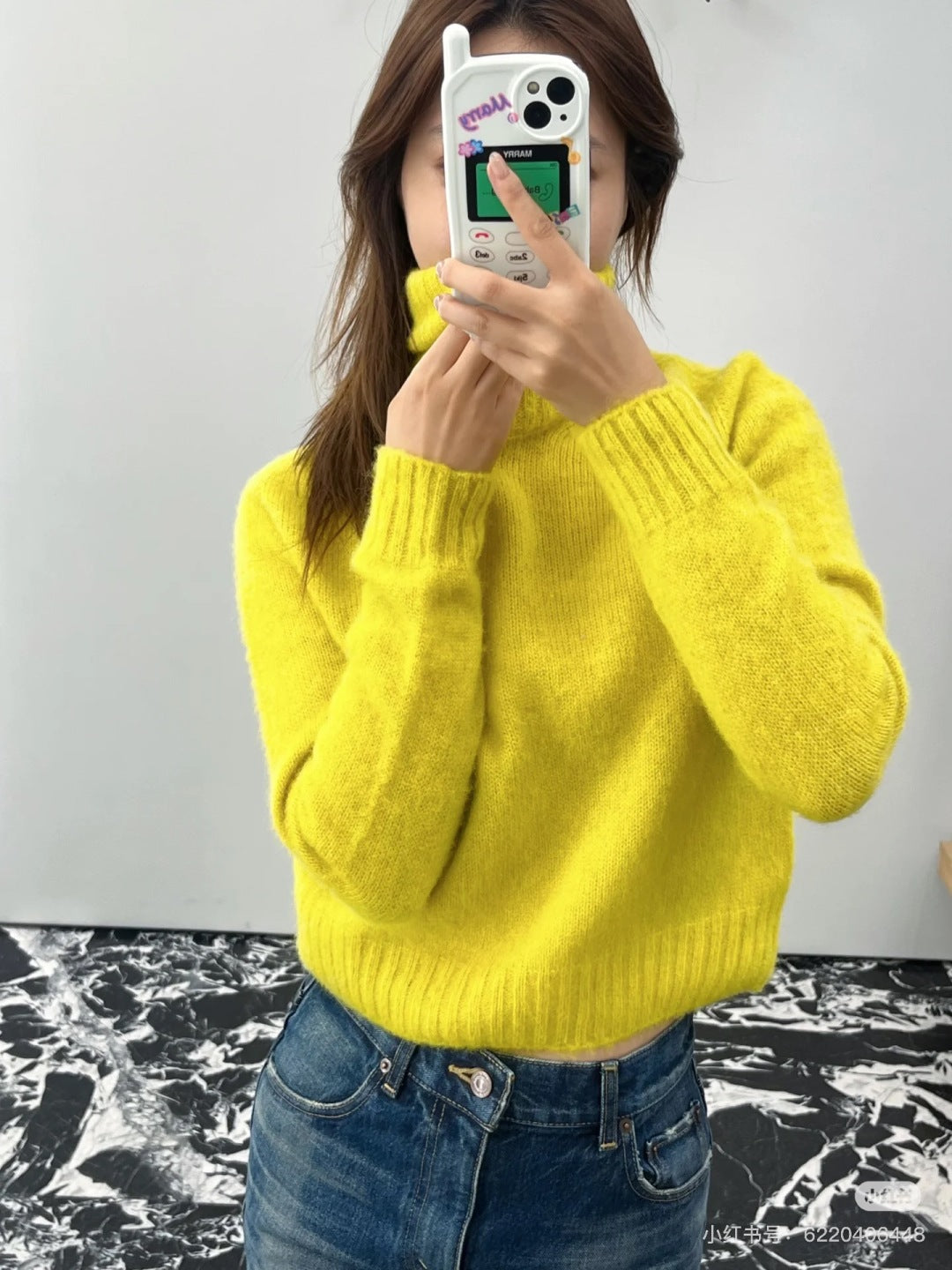 Cel 25fw wool sweater
