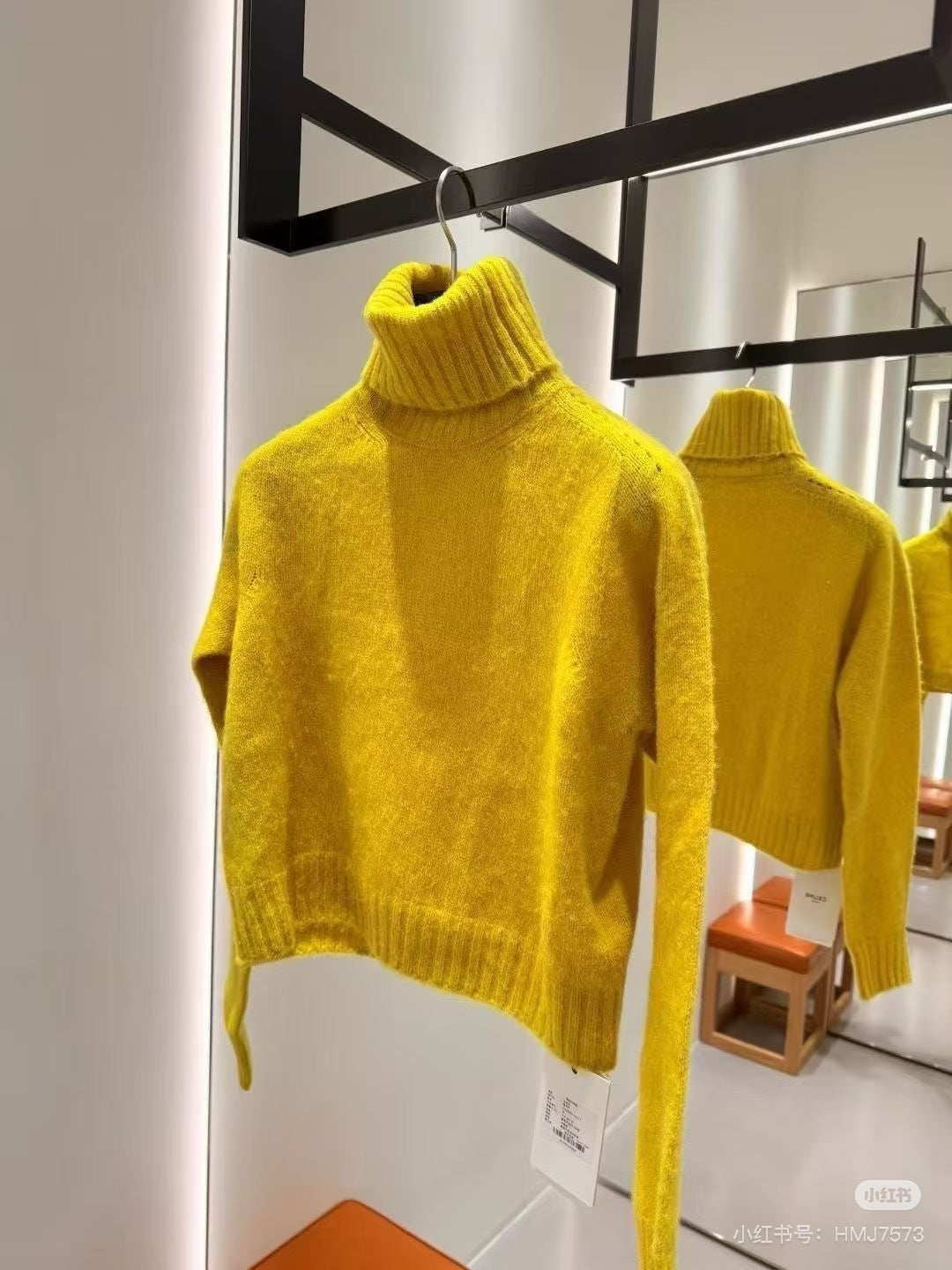 Cel 25fw wool sweater