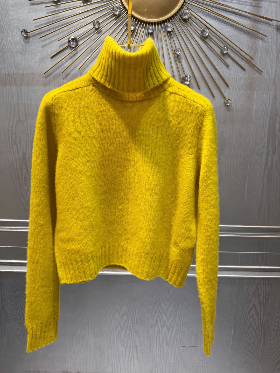 Cel 25fw wool sweater