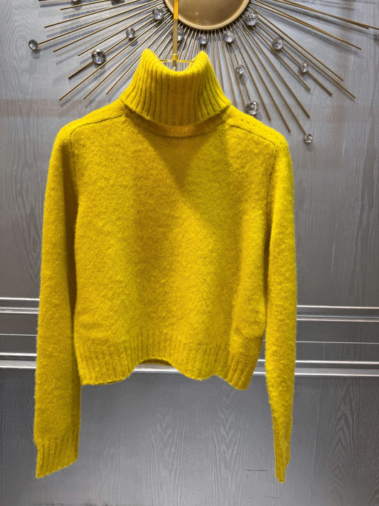 Cel 25fw wool sweater