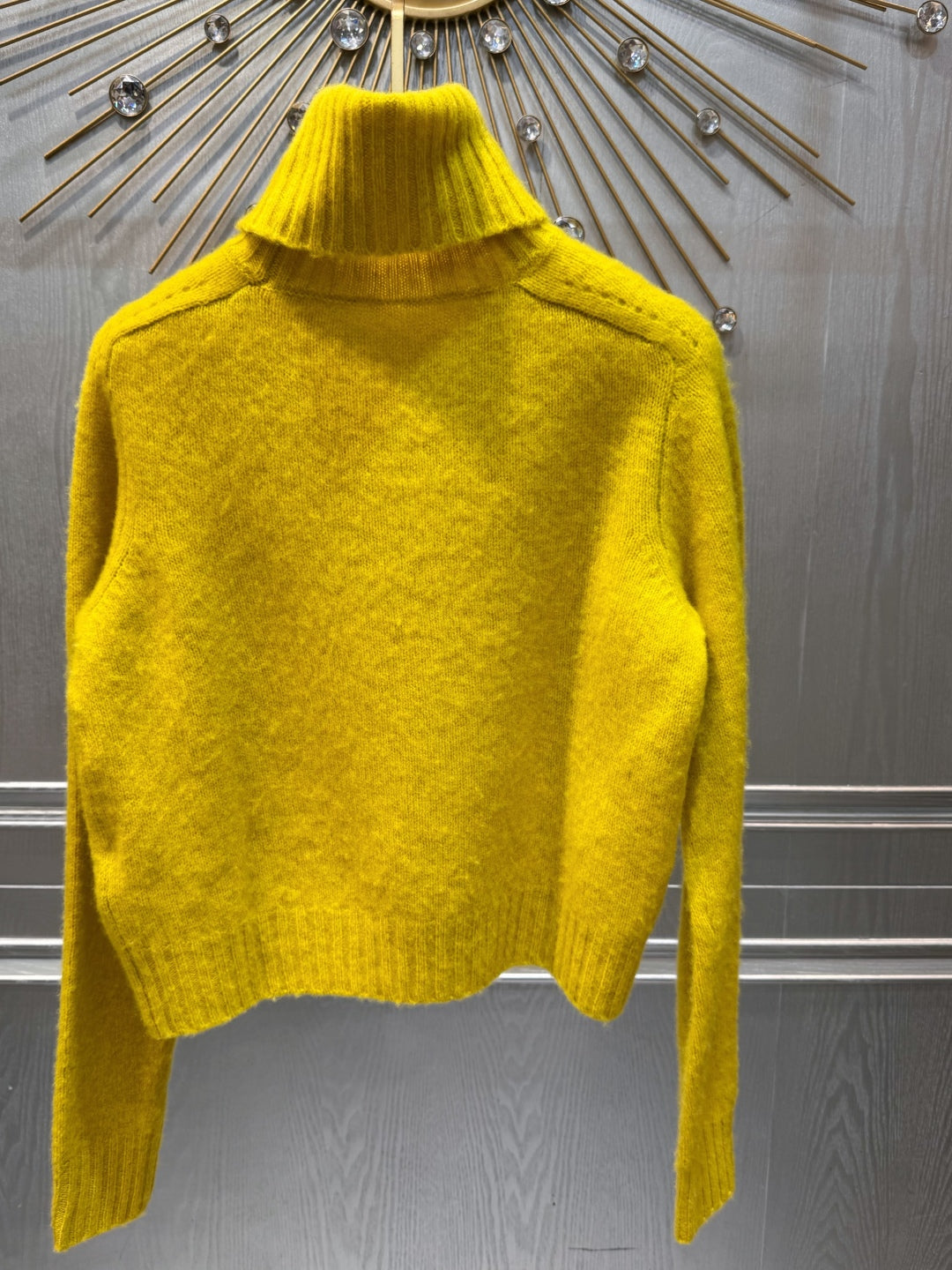 Cel 25fw wool sweater