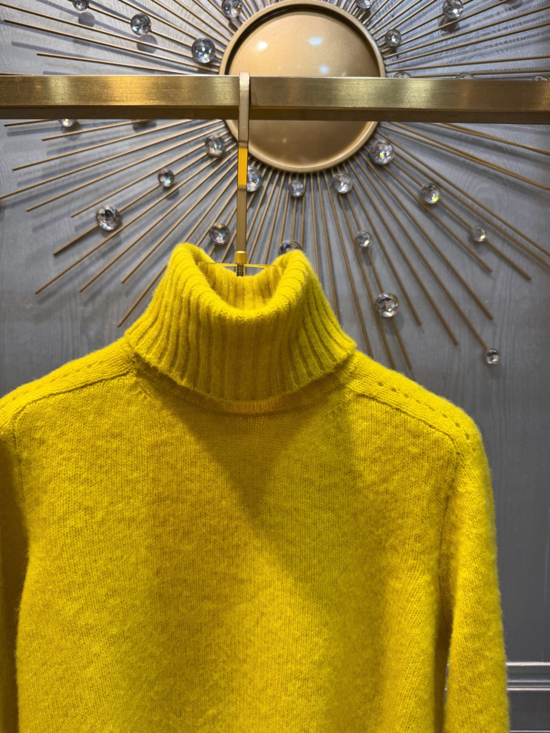 Cel 25fw wool sweater