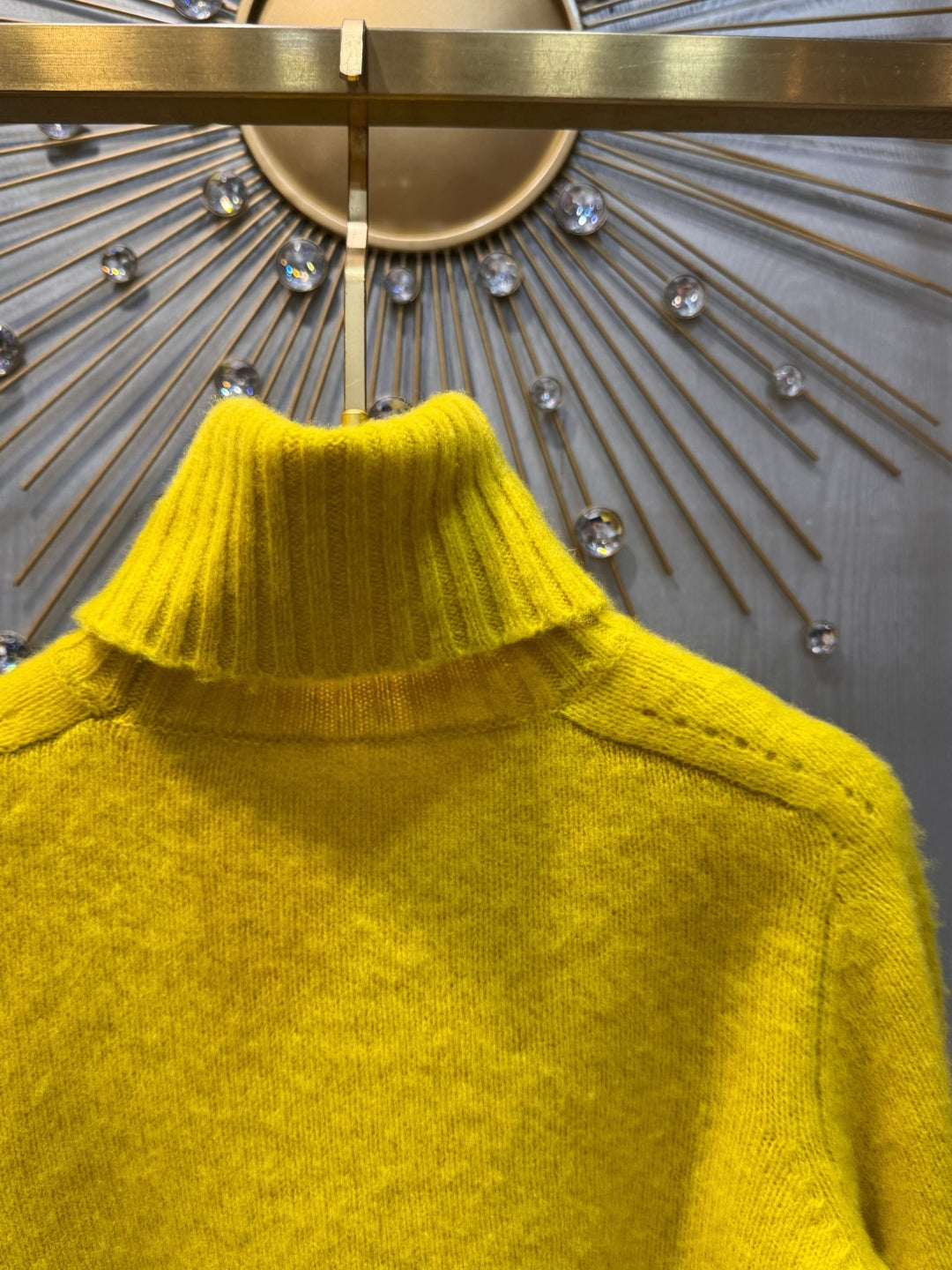 Cel 25fw wool sweater