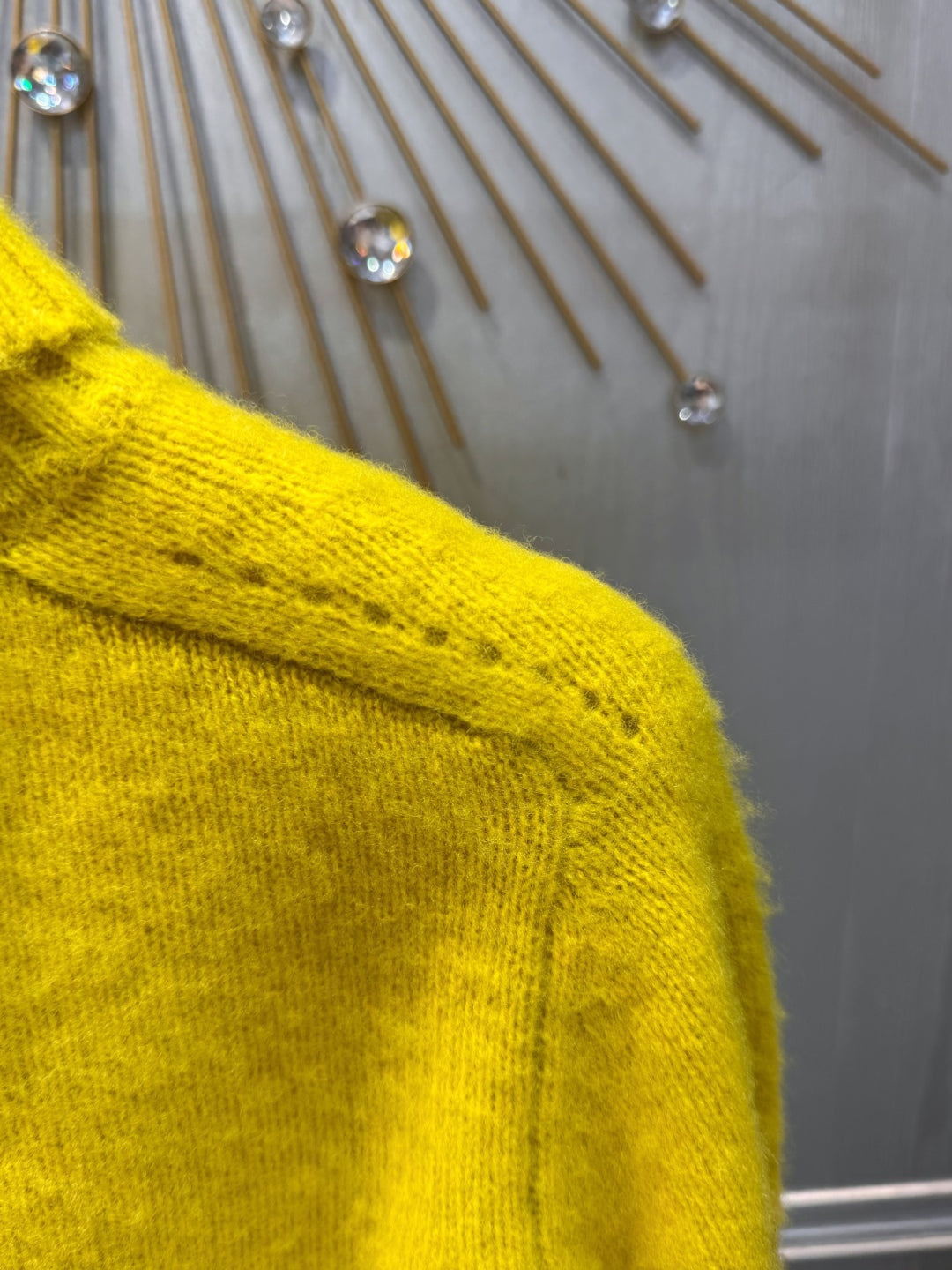 Cel 25fw wool sweater