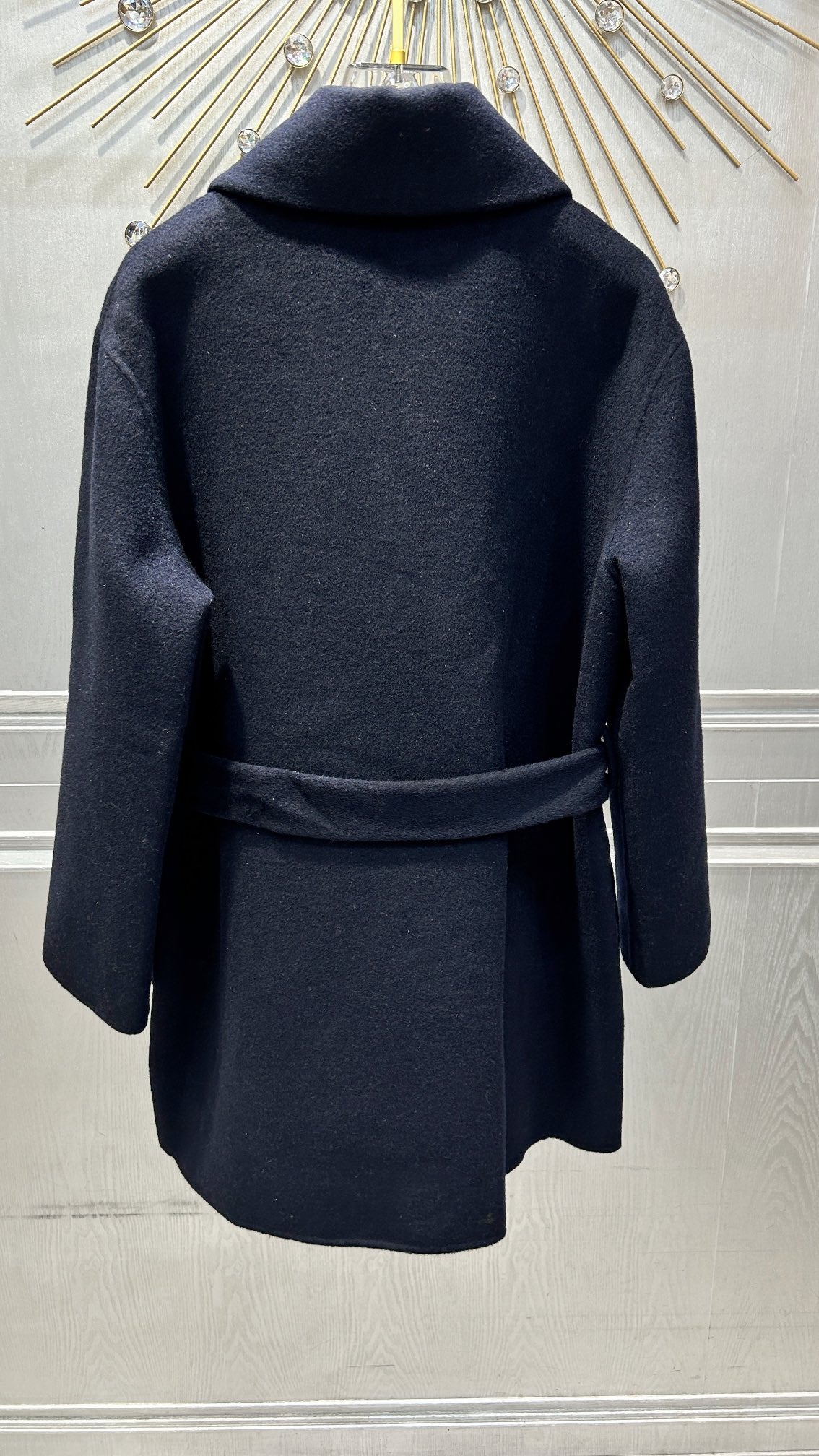 Her 25fw New Pig Nose Coat