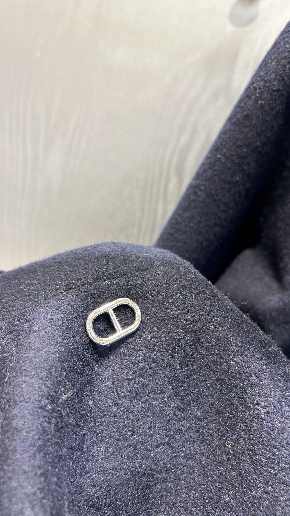 Her 25fw New Pig Nose Coat