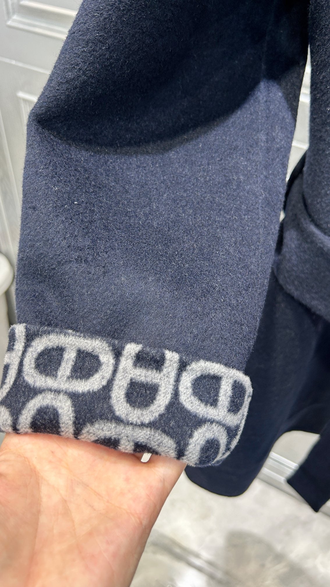 Her 25fw New Pig Nose Coat