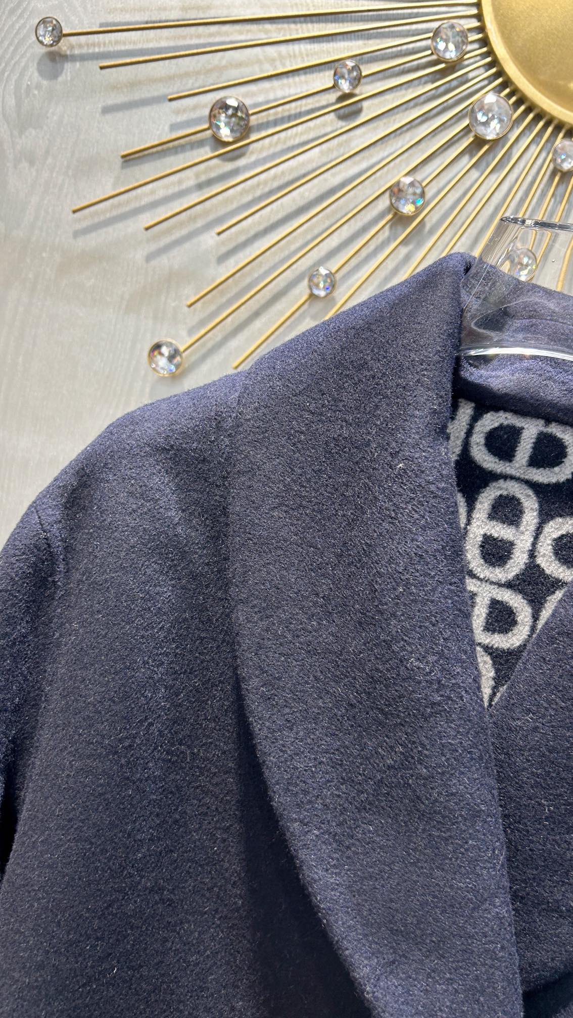 Her 25fw New Pig Nose Coat