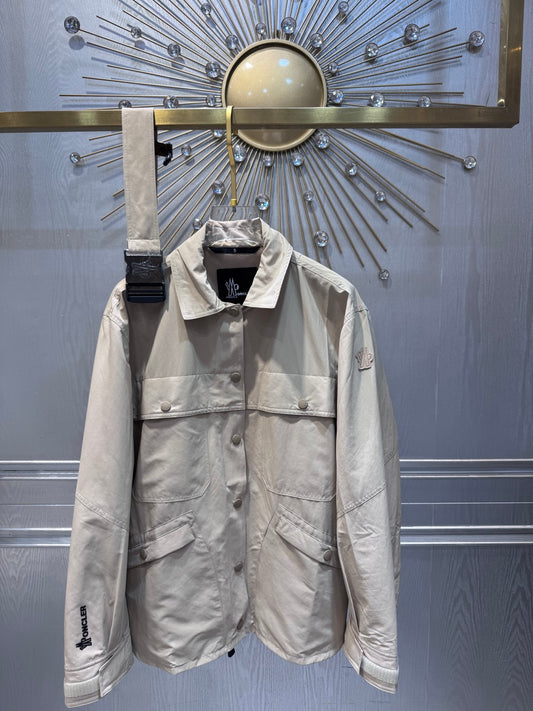 Moc 25fw Ladies' outdoor windbreaker