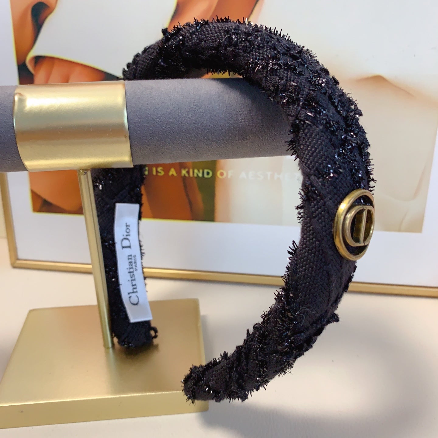 Di** headband, new minimalist style