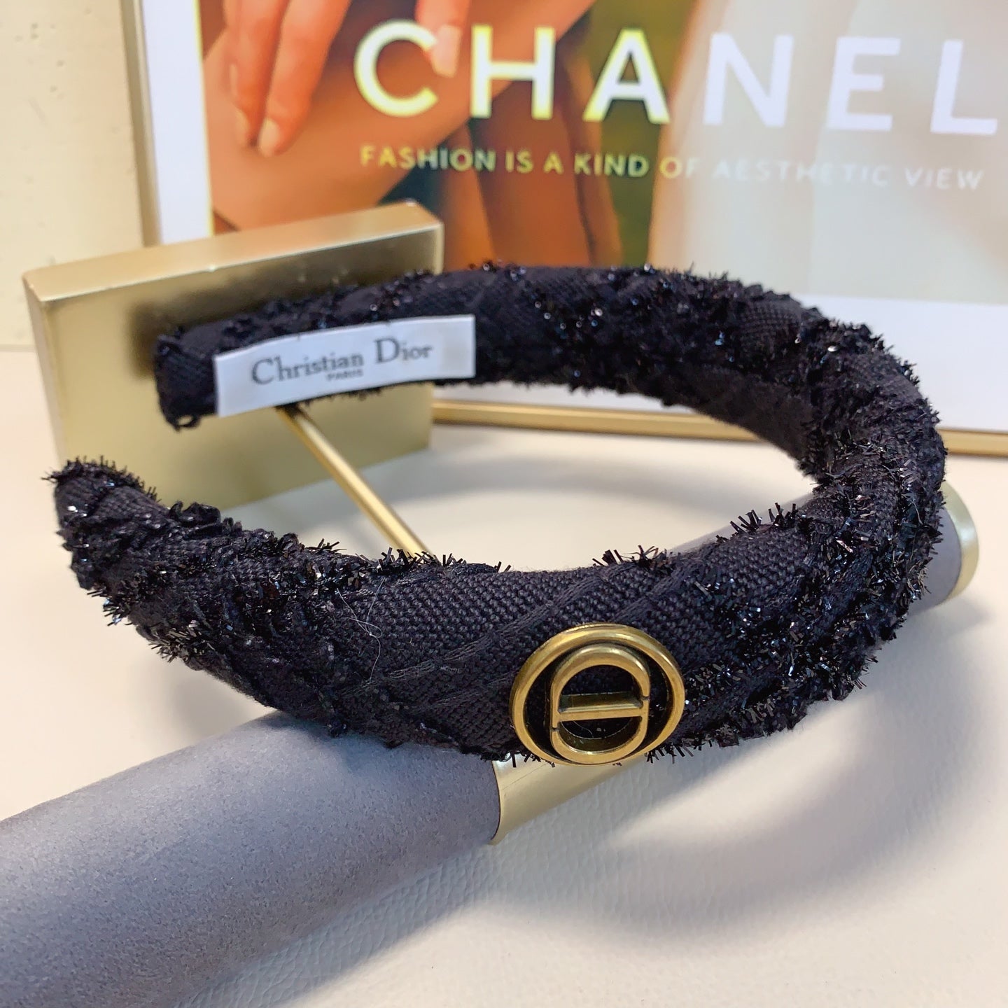 Di** headband, new minimalist style