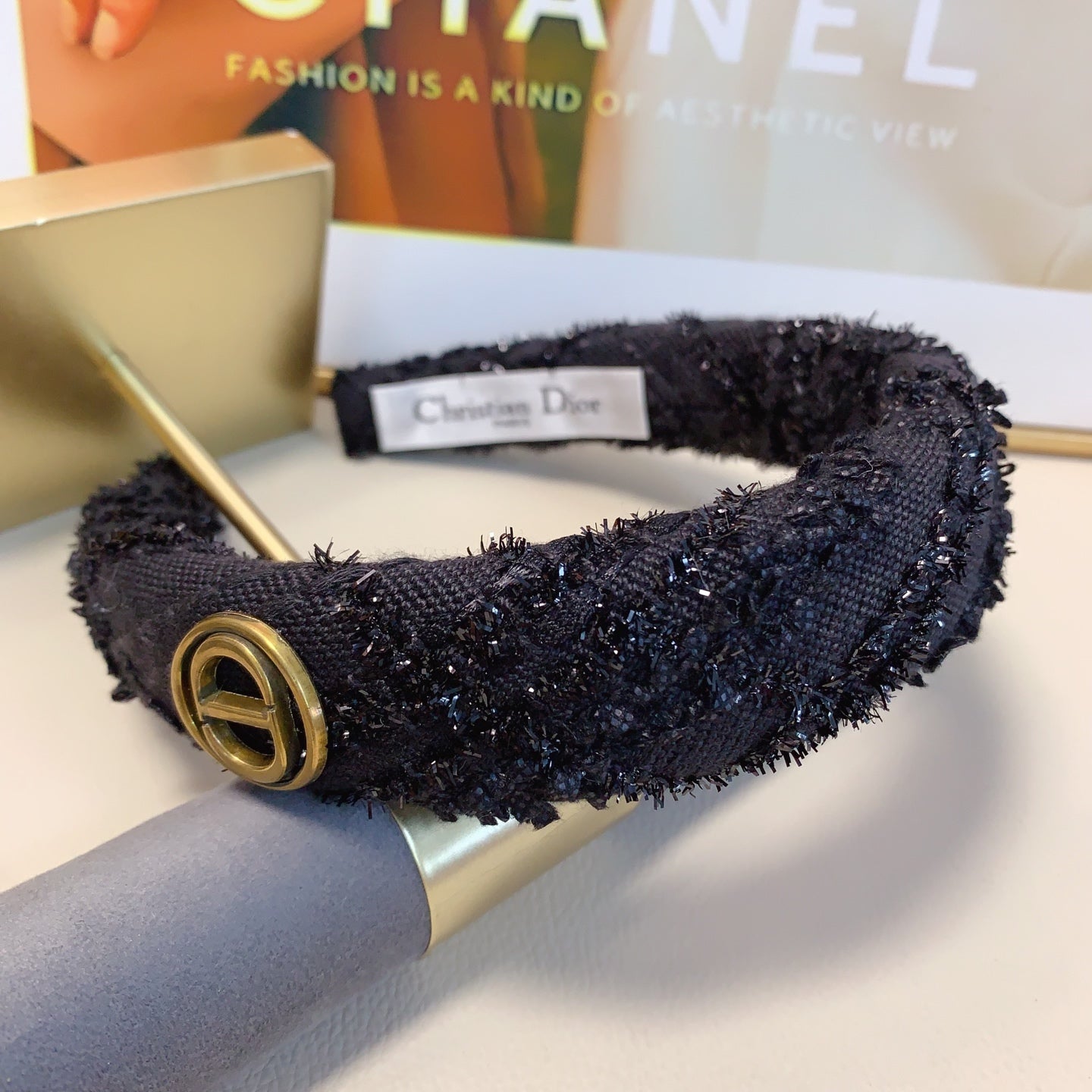 Di** headband, new minimalist style