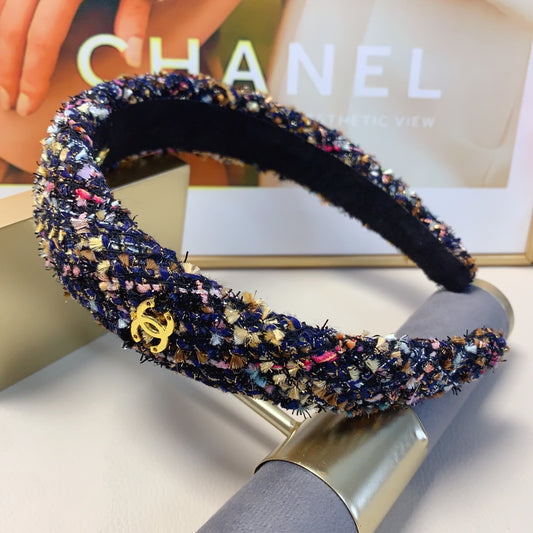 Cha** headband, new minimalist style